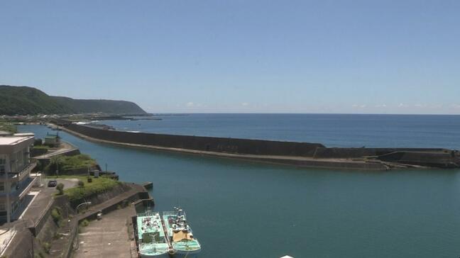 【津波速報】室戸岬で20cmの津波観測(午後2時29分) 高知沖では「高い津波を観測」、ただちに高台へ避難を|TBS NEWS DIG