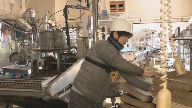 60年以上の老舗豆腐店が岐路に「もう一度踏んばる姿を見せる」被災地・輪島市で生きる経営者の決断|TBS NEWS DIG