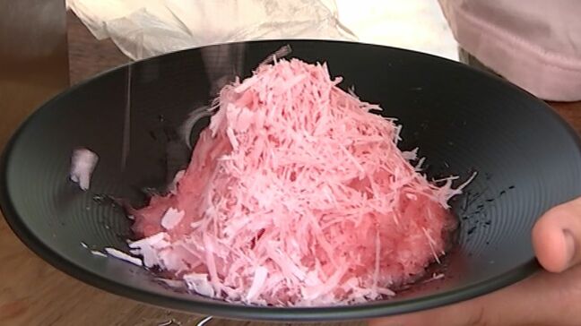 高校生が運営するかき氷店　さぬき市の「津田の松原」“瀬戸内国際芸術祭” 会場で　経営や商品開発などの学びに【香川】|TBS NEWS DIG