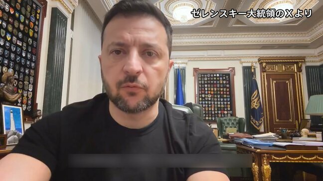 ゼレンスキー大統領、捕虜にした北朝鮮の兵士について「ロシアで捕らえられているウクライナ兵と交換できるなら、北朝鮮兵を金正恩に引き渡す用意がある」捕虜の交換に前向きな姿勢示す|TBS NEWS DIG