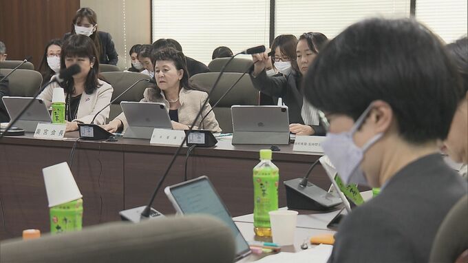 40歳のタイミングで「介護休暇」など周知義務化の案示す　「介護離職」防ぐため　厚労省|TBS NEWS DIG