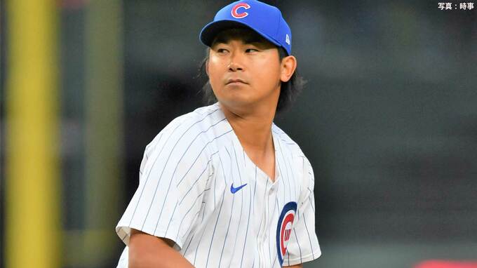 今永昇太、無傷のデビュー3連勝！6回3失点の粘投、防御率0.84　メジャー初の自責点＆被弾も打線が奮起し逆転勝利|TBS NEWS DIG