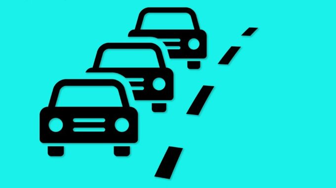 お盆期間『高速道路』交通状況まとめ 新潟県内では事故によりおよそ10kmの渋滞発生|TBS NEWS DIG