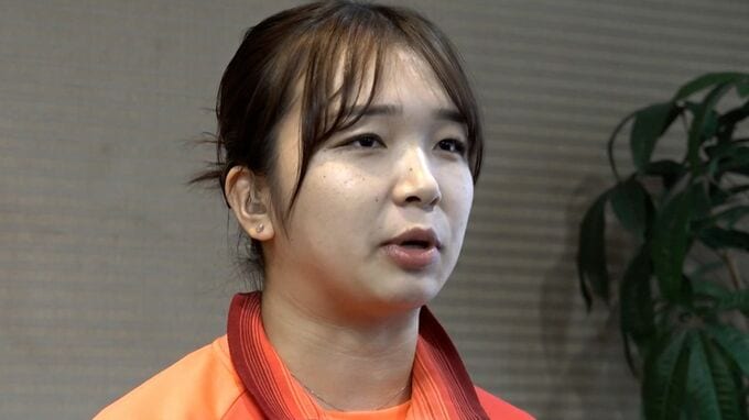 東京デフリンピック、バドミントン混合団体金メダル・片山結愛選手に知事表彰【香川】|TBS NEWS DIG