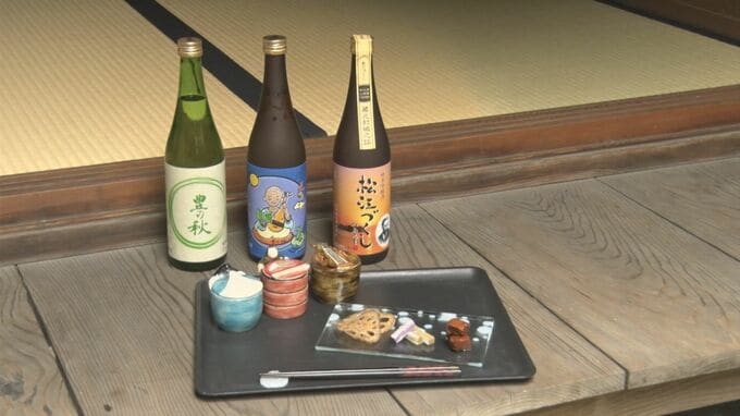 怪談グルメお披露目　怪談モチーフの器で八雲ゆかりの料理と酒を楽しむ　島根県松江市　|　BSSニュース | BSS山陰放送