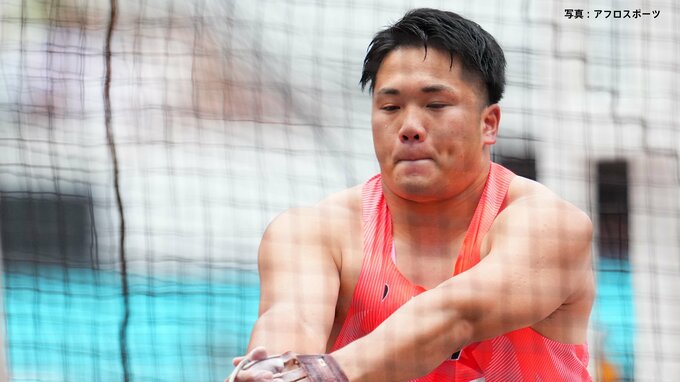 男子ハンマー投は福田翔大が予選敗退も日本勢6大会ぶりの出場　前回王者カツバーグは唯一80m超えで決勝進出【世界陸上】|TBS NEWS DIG