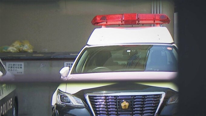 車内から現金約10万円盗み出した疑い 「間違いない」53歳無職の男逮捕　|　愛媛のニュース - Nスタえひめ｜あいテレビは6チャンネル