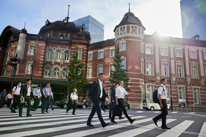 都内大企業の会社員、テレワークが再度増加傾向－野村総合研究所