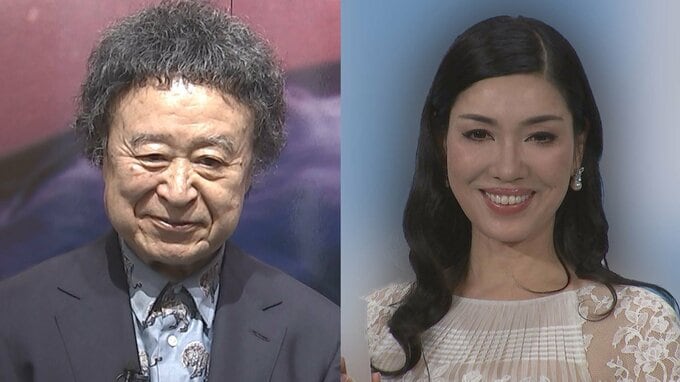 【アンミカ】「激写」篠山紀信さんに追悼の言葉…「私が大阪在住の20代に、東京のスタジオに呼んでくださってからのご縁でした」|TBS NEWS DIG
