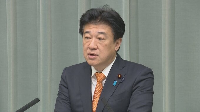 木原官房長官　「地図の表記を修正するよう申し入れ」　イコールアース図法提唱者公表の地図で北方領土がロシア領と同色|TBS NEWS DIG