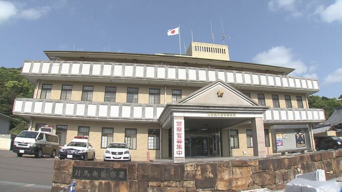 郵便配達の勤務中に女性の下着を盗んだ疑いで郵便配達員の男逮捕【長崎・対馬】|TBS NEWS DIG