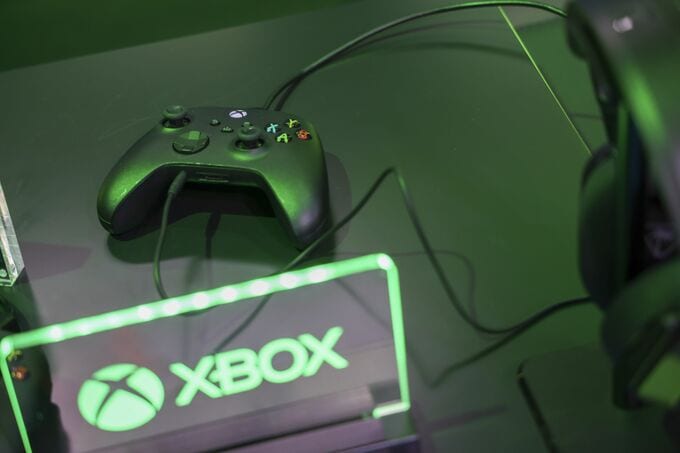 Ｘｂｏｘ向け新ゲーム、資金難で計画断念－開発パートナー人員削減へ