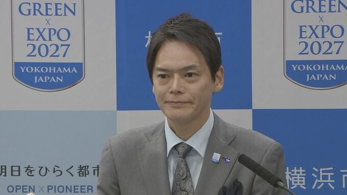 全国高校ラグビー優勝の桐蔭学園高校に　横浜市長から祝福コメント|TBS NEWS DIG