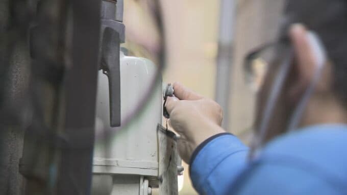 山口県宇部市・ガス供給停止　9割の1万1294か所で供給再開　復旧作業進む（8日午後5時現在）　|　山口のニュース・天気・防災｜tys NEWS｜ｔｙｓテレビ山口