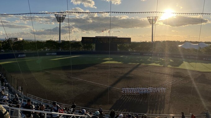 高校野球・近畿大会「夢のようです」創部１９０５年の耐久高校（和歌山）が初センバツ確実の４強進出　そのほか大阪桐蔭、京都国際、京都外大西も|TBS NEWS DIG