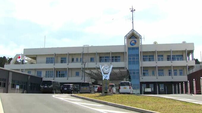 南大隅町で水中展望船運航取りやめ　鹿児島|TBS NEWS DIG