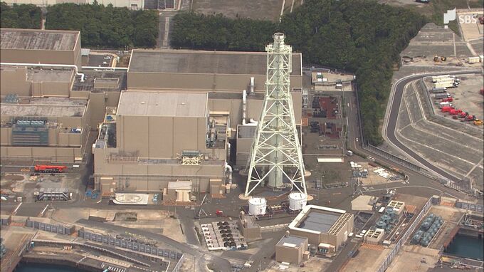 浜岡原発、4号機の「制御棒」に不具合　長期間の稼働停止で“水あか”付着か=静岡・御前崎市　|　静岡のニュース | SBSNEWS | 静岡放送