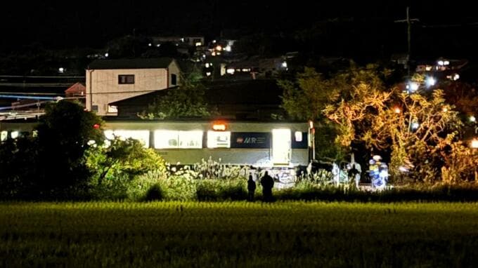 始発から通常運行　6日夜に列車と車が衝突　上下線12本が部分運休【長崎県佐世保市 松浦鉄道】|TBS NEWS DIG