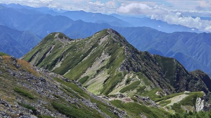 登山中に10m滑落　東京都の会社員の男性が大けが　通報から3日後に防災ヘリで救助|TBS NEWS DIG