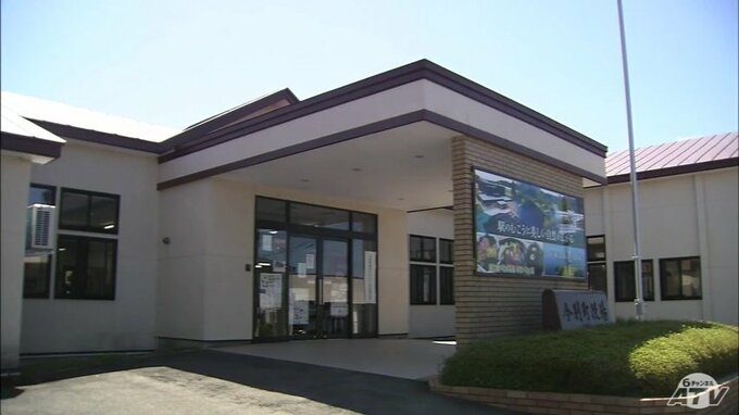 今別町長選挙が告示　現職と新人あわせて2人が立候補を届け出　7月12日に投開票　青森県今別町|TBS NEWS DIG
