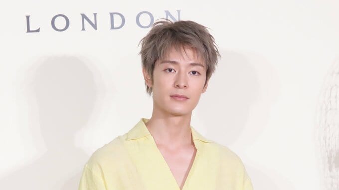 【 塩野瑛久 】最近のチャレンジは〝落語〟 「一度話し始めたら誰も助けてくれない」　今夏は「とにかくひと息つきたい」とポツリ|TBS NEWS DIG