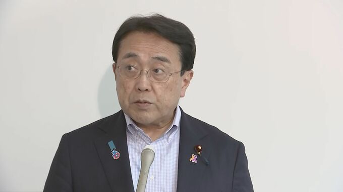 「可及的速やかに」アメリカ側に大統領令の修正など改めて求める　関税交渉担当の赤沢大臣が帰国|TBS NEWS DIG