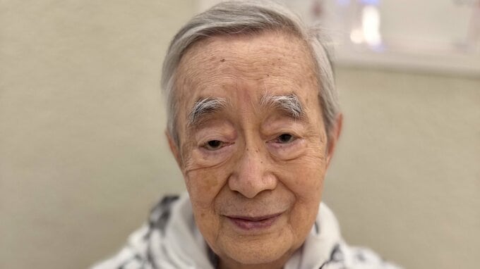 【ドクター・中松】97歳「血液検査の結果は鉄人らしい素晴らしい数値！」と医師が太鼓判|TBS NEWS DIG