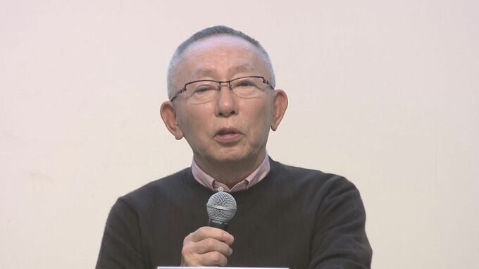 ファストリ 5年連続で純利益が過去最高を更新　トランプ関税に柳井会長兼社長「下手したら戦争につながるかもしれない」|TBS NEWS DIG