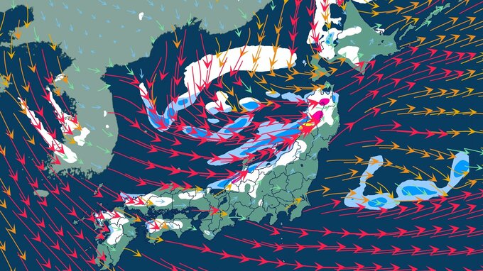 【大雪情報】29日にかけ九州北部で大雪か「大雪に関する気象情報」発表　山口20cm・福岡、佐賀10cm予想　30日頃にかけては強い寒気が南下…　北～東日本の日本海側で天気大荒れか【大雪・雨シミュレーション最新更新】　|　青森のニュース│ATV NEWS│青森テレビ