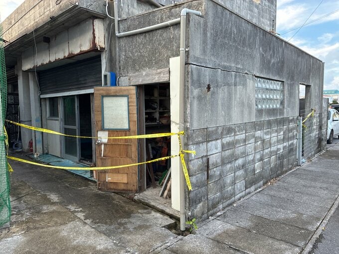 【写真あり】黒煙があがる民家　5日未明に火災　石垣市民家で男性1人死亡　|　沖縄のニュース｜RBC 琉球放送