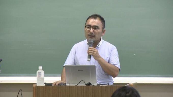 「全員参加型社会の実現へ」聖カタリナ大でSDGｓテーマに公開講座 愛媛　|　愛媛のニュース - Nスタえひめ｜あいテレビは6チャンネル