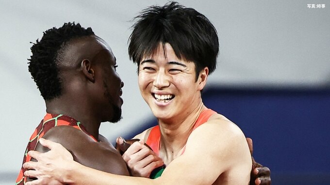 日本新 ！男子60mで多田修平が自身と桐生祥秀の記録を0秒01更新する6秒52で準決勝進出【世界室内陸上】|TBS NEWS DIG