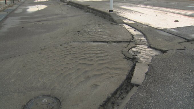 液状化対策工法10月下旬に住民へ提示　災害公営住宅は半壊以上で自宅解体が入居条件　富山・氷見市|TBS NEWS DIG