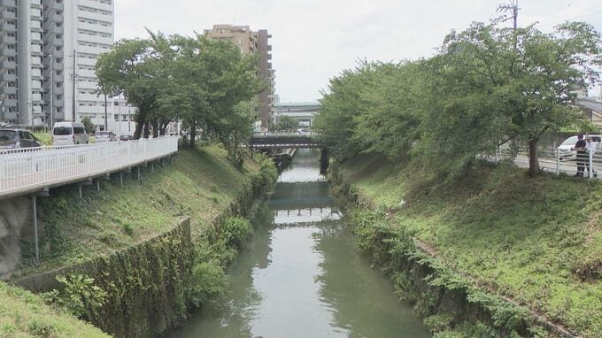 「堀川をきれいに」　水質浄化を目的に木曽川からの導水はじまる　アジア大会を控え３年間の暫定措置|TBS NEWS DIG