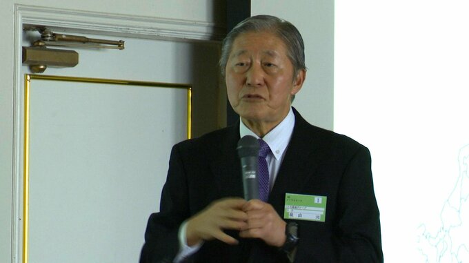 「大変大きく作業・労働の姿が変わっていく」三八五流通グループが新年事業報告会　『2024年問題』に触れ経営目標を示す　|　青森のニュース│ATV NEWS│青森テレビ
