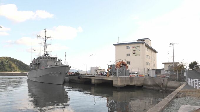 拳や水の入ったペットボトルで殴って後輩を指導…海上自衛隊下関基地隊の３等海曹を懲戒処分（停職４か月）山口　|　山口のニュース・天気・防災｜tys NEWS｜ｔｙｓテレビ山口