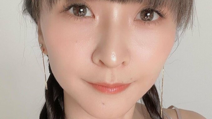 【かしゆか】三つ編みお下げで森の中 "新緑でエルフ感" フォロワー感涙 "女神が散歩"【Perfume】|TBS NEWS DIG