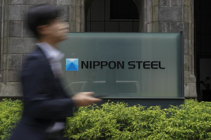 ３Ｄが日鉄株保有、社長再任に反対へ－ＵＳスチール買収など懸念