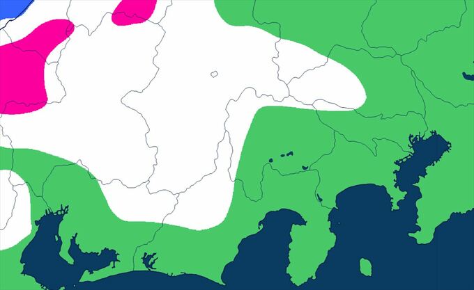 【大雪情報・関東甲信】関東地方北部は25日、長野県では24日朝～25日にかけ大雪となる所が　警報級の地域が拡大する可能性も　【土日は？　大雪と雨のシミュレーション】|TBS NEWS DIG