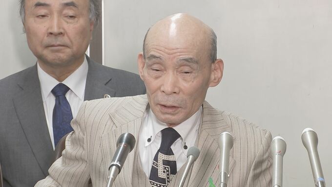 「狭山事件」の石川一雄さんが死去　服役後の仮釈放を経て冤罪訴え再審請求中|TBS NEWS DIG
