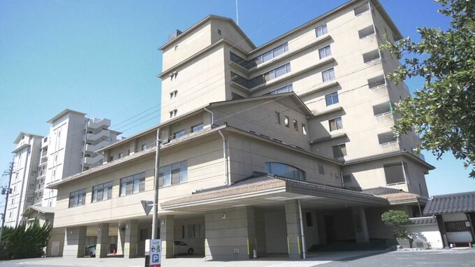 皆生温泉の老舗旅館「湯喜望　白扇」東京の企業に事業譲渡　10月31日から再出発決定　2つの再生計画案が対立し再生に向けた議論が長期化　|　BSSニュース | BSS山陰放送