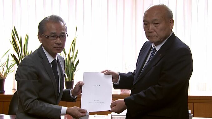 三豊市の市議が職員の用意した答弁書を破るなどの行為　第三者委員会がハラスメントにあたると結論【香川】|TBS NEWS DIG