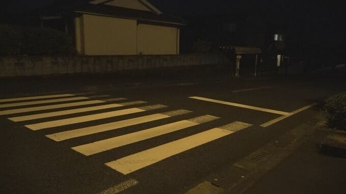 鹿児島市で横断歩道渡っていた男性(81)が軽乗用車にはねられ死亡　運転手の男(24)を過失運転傷害容疑で現行犯逮捕　|　鹿児島のニュース｜MBC NEWS｜南日本放送