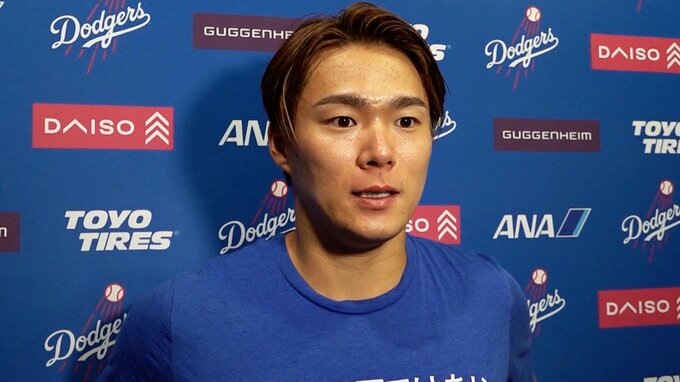 山本由伸 7回1失点「すごくいい方向に行っている」バッテリーを組んだラッシングは「頭もいいですし、熱い男ですので、すごく好き」|TBS NEWS DIG
