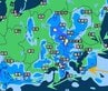 【気象情報】関東甲信　「警報級の大雨」の可能性　今夜（13日）遅くにかけ大気の状態が非常に不安定に　関東北部・関東南部100ミリ　甲信60ミリ（～14日午前6時・多い所）（13日午前5時30分・気象庁発表）　|　SBC NEWS | 長野のニュース | SBC信越放送