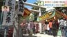札幌で早くも夏祭り！三吉神社の例大祭始まる　初めての屋台に外国人参拝客も「楽しい」14日夜は宵宮、15日は神輿渡御　|　北海道のニュース｜HBC北海道放送