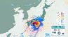 【台風情報】高知県中部・高知県西部・徳島県北部に「線状降水帯直前予測」（気象庁2日20時53分発表）　「線状降水帯」発生の可能性高まる台風6号(チャンミー)今後の進路予想　1時間ごとの雨・風シミュレーション　|　BSSニュース | BSS山陰放送