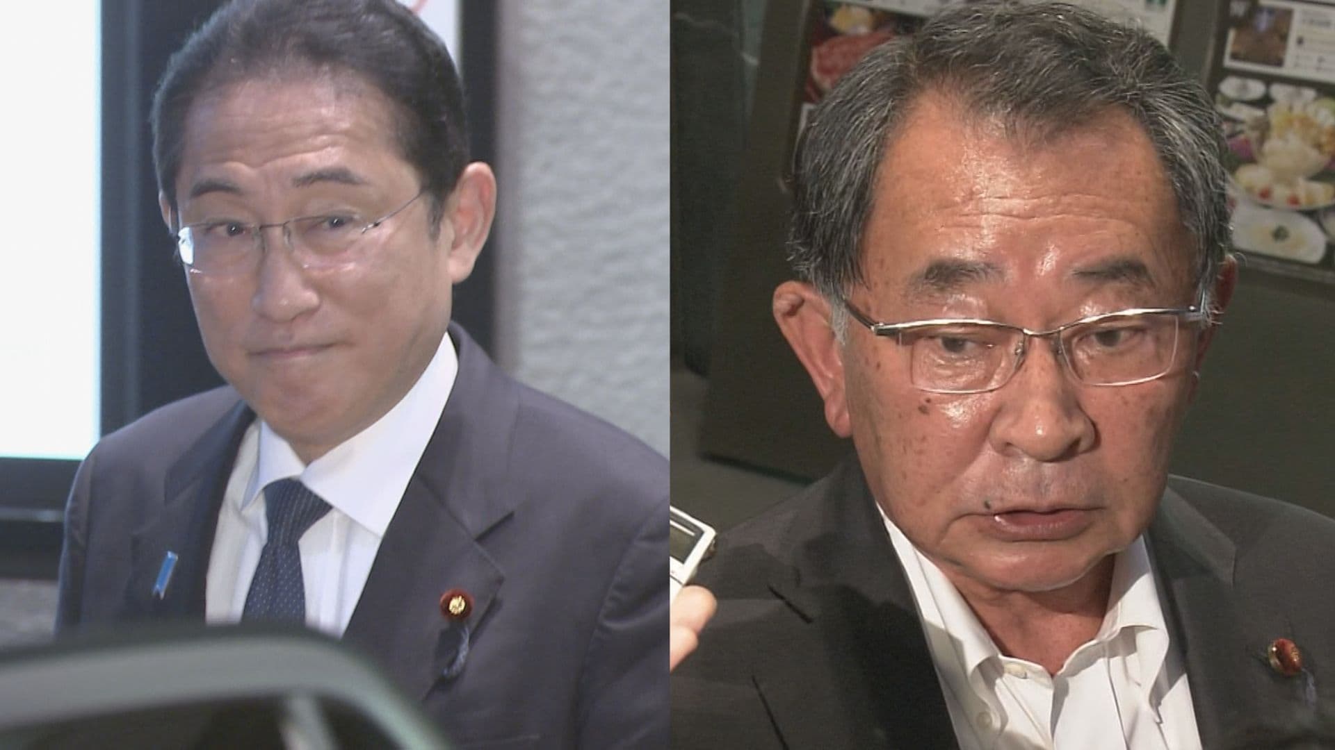 岸田総理と“新”安倍派の幹部が会食 内閣改造・党役員人事で意見交換 | TBS NEWS DIG