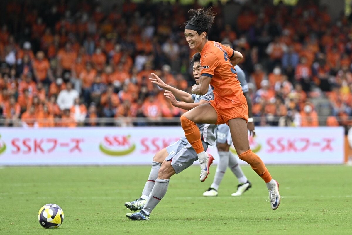 清水エスパルス 高橋利樹先制弾も追いつかれる FC東京と1-1【J1リーグ第33節速報】