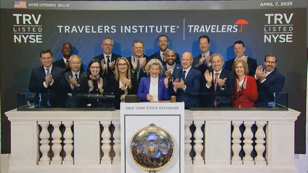 速報】ニューヨーク株式市場 ダウ平均株価 一時1700ドルあまり急落 「トランプ関税」で金融市場に“動揺” | TBS NEWS DIG